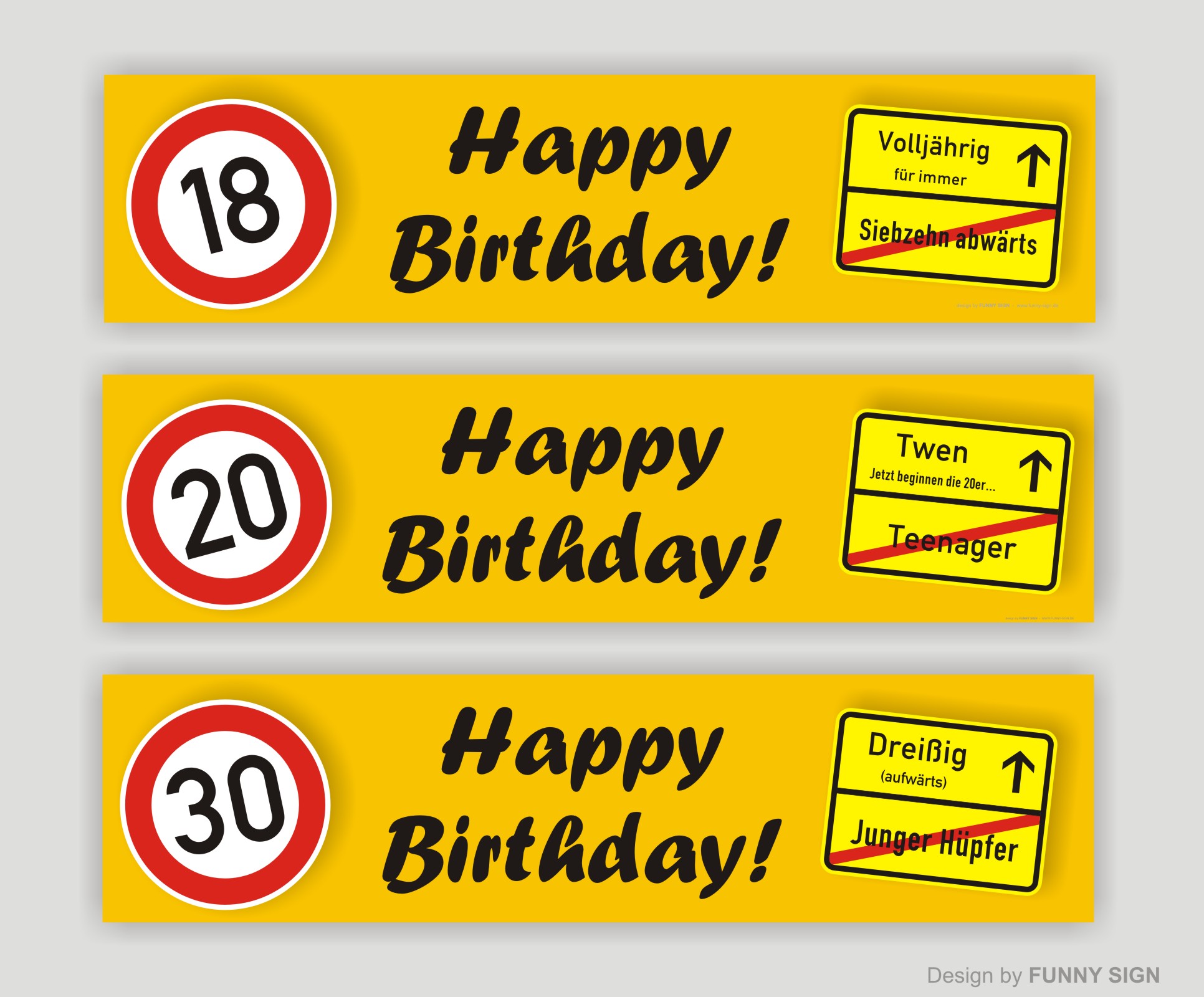 48+ Banner sprueche zum 18 geburtstag information